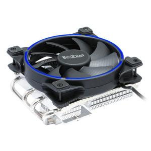 GI-46U-V2 120mm LEDファン搭載 Intel&AMD用CPUクーラー アイネックス