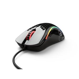 Glorious Glorious Model D Mouse (Glossy Black) グロッシーブラック｜arkonline-store