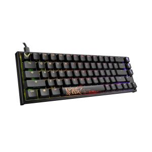 PowerColor PowerColor X Ducky One 2 SF Special Edition コンパクトメカニカル英語キーボード