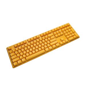 DUCKY CHANNEL One 3 Yellow Ducky Full RGB Cherry Silve｜arkonline-store