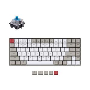 Keychron Keychron K2 ノンバックライト ワイヤレス メカニカルキーボード - US配列-Keychronメカニ
