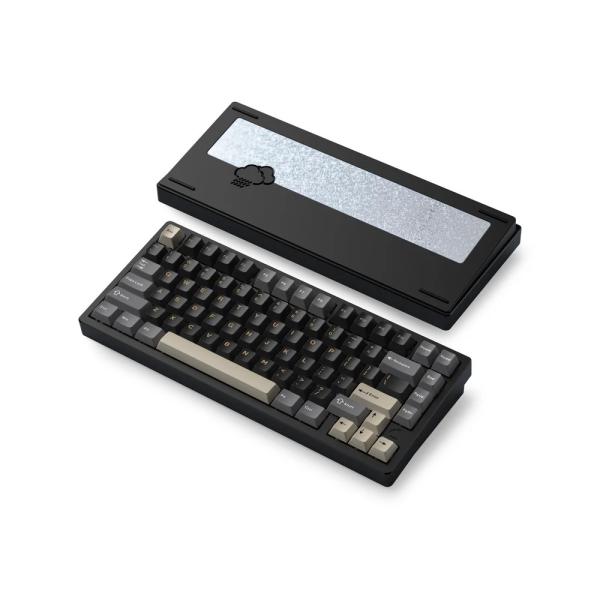 WOBKEY Rainy75 Pro ブラック