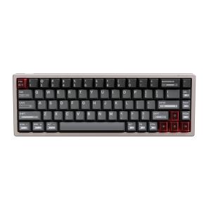 Zirnex Herald 68-M ラピトリキーボード - ナチュラル Zirnex Herald 68-M ラピトリキーボード - ナチュラル