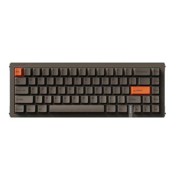 MelGeek MelGeek REAL67 Silicon (Gray)