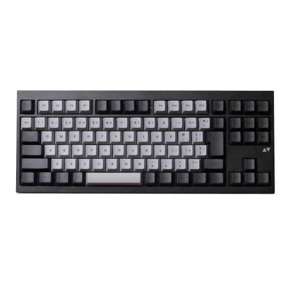 VARO VARO ゲーミングキーボード 無接点磁気スイッチ(静音) ラピッドトリガー対応 有線 日...