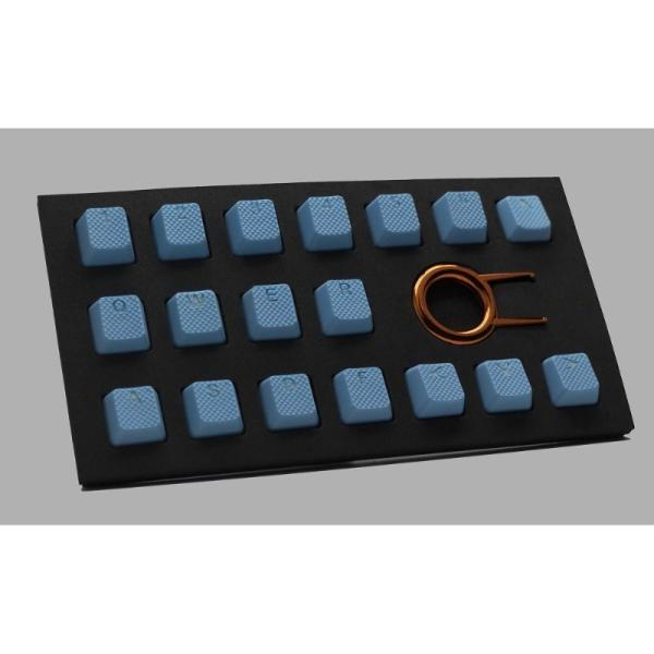 Tai-Hao Tai-Hao Rubber Gaming Backlit Keycaps-18 k...