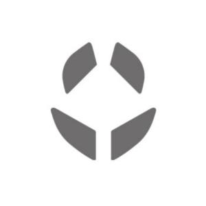 合点 合点 PTFEテフロン マウスソール GAC06PTSL