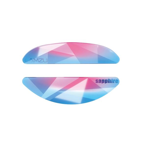 LAMZU Sapphire Skates for Lamzu Atlantis OG V1