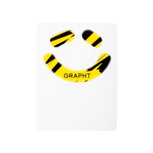 GRAPHT GRAPHT ガラス マウスソール (Razer DeathAdder V3 シリーズ)の商品画像