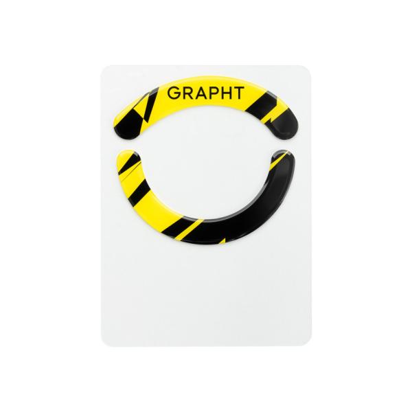 GRAPHT GRAPHT ガラス マウスソール (Logicool G G703 / G603 /...