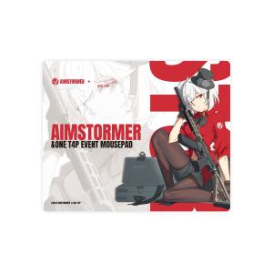 Dream Gamer Thunder Glass Mousepad AIMSTORMER OneT4p 50 x 40｜arkonline-store