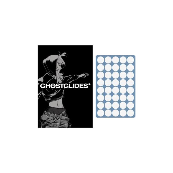 GHOSTGLIDES EDGERUNNER UNIVERSAL PTFE DOTS