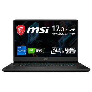 MSI MSI ゲーミングノート GP76 Leopard 11U GP76-11UG-1023JP