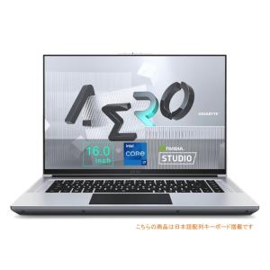 GIGABYTE GIGABYTE ゲーミングノート AERO 16 AERO 16 KE4-72JP914HP