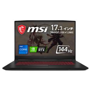 MSI ゲーミングノート Katana GF76の買取情報