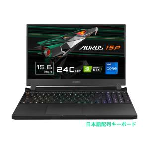 GIGABYTE GIGABYTE ゲーミングノート AORUS 15P AORUS 15P XD-73JP224SO