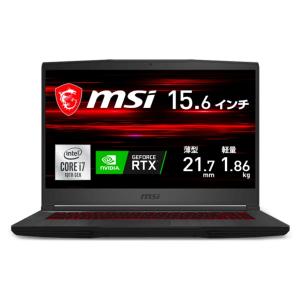 MSI MSI ゲーミングノート GF65 Thin 10U GF65-10UE-2017JP