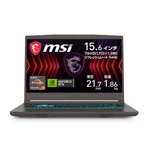 MSI MSI ゲーミングノート Thin A15 B7V Thin-A15-B7VE-4159JP AMD Ryzen 7 7735HS とGeForce RTX 4050 を搭載したゲーミングPCエント｜arkonline-store