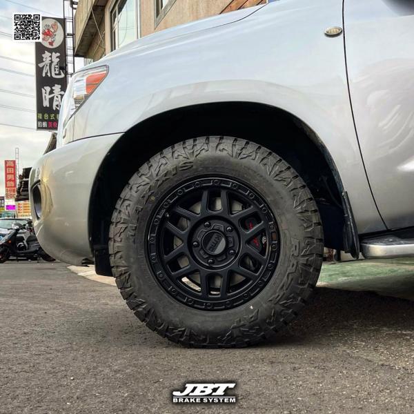 JBTブレーキキャリパー6POT（JB6P）+2ピース355mmスリットローター：フロント：全10色...