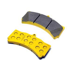 JBT BRAKE SYSTEM ブレーキパッド : CB6Pキャリパー対応モデル4枚