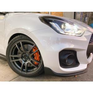 スズキ 純正 スイフト 《 ZC33S 》 左フロントブレーキキャリパー