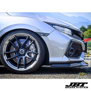 bremboブレンボブレーキキャリパー HONDA純正FK8シビックTYPE R brembo（ブレンボ） ブレーキパッド セラミック P28 095N HONDA N-WGN