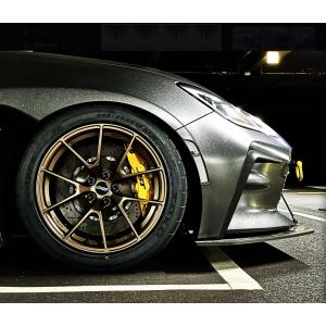 JBTブレーキキャリパー4POT（SP4P）+2ピース355mmスリット＋ドリルド