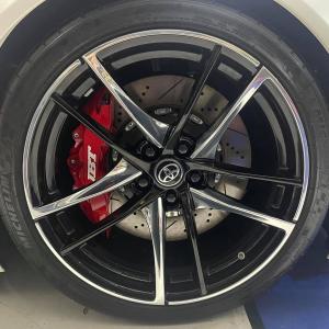 「KevS racing」 トヨタ GR SUPRA DB型 ブレンボ ブレーキ KevS racing」 トヨタ GR SUPRA DB型 ブレンボ ブレーキ - メルカリ