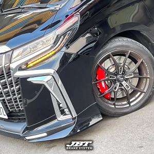 KSPエンジニアリング アコードCL7,CL9,CL1,CF4専用 リアΦ312ビッグ