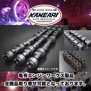 L型 カムシャフト L6 素材カムシャフト 77度i 亀有エンジンワークス