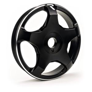 REVO CRANK PULLEY - TOYOTA 86（ZN6) / SUBARU BRZ(ZC6)：RACESENG