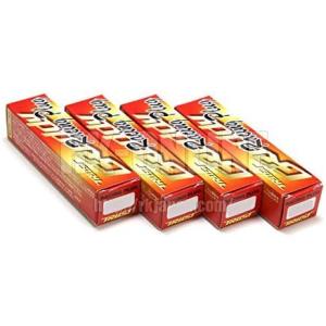 トラスト GReddy レーシングプラグ（赤箱）ISOタイプ8番 4本セット シルビア・180SX・...