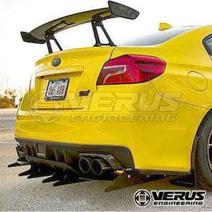 シビック タイプR FD2 純正リアバンパー用 リアディフューザー