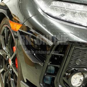 fk8 純正オプション　フロントグリルガーニッシュ シビック タイプR フロントグリルガーニッシュ ホンダ純正部品 FK8