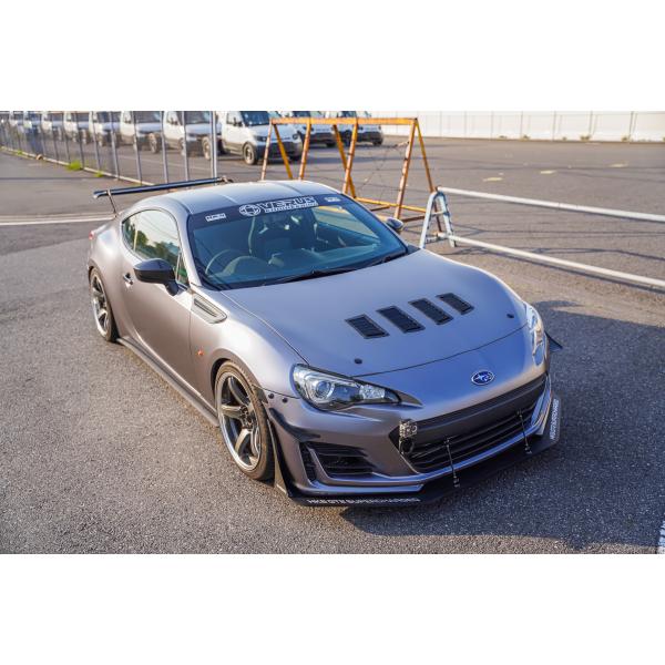VERUS ENGINEERING(ヴェルス)：A0202A：TOYOTA 86(ZN6：) SUB...