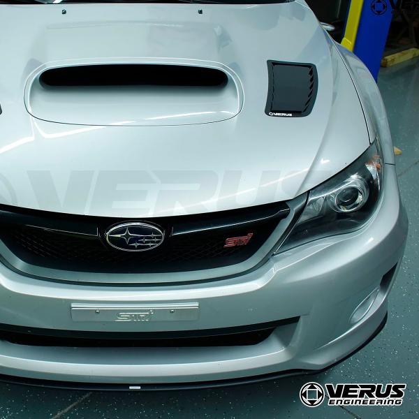 VERUS ENGINEERING(ヴェルスエンジニアリング)：A0212A：SUBARU WRX ...