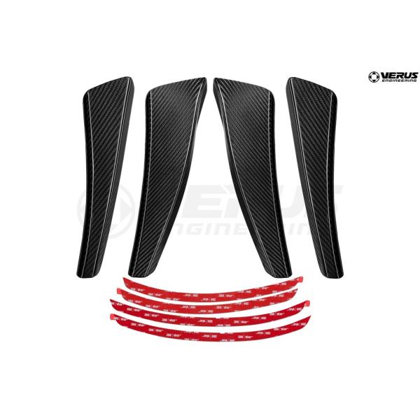 VERUS ENGINEERING(ヴェルス)：A0238A：ポルシェ：PORSCHE 991.1：...