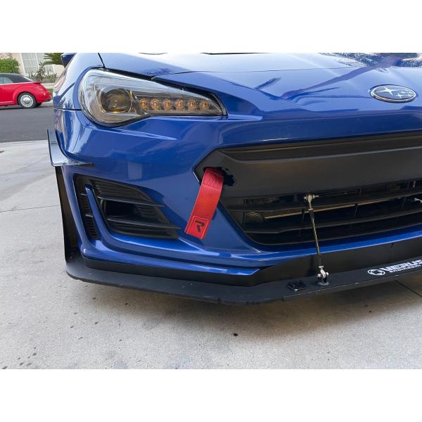 VERUS ENGINEERING(ヴェルス)：A0249A：SUBARU BRZ(ZC6) SUB...