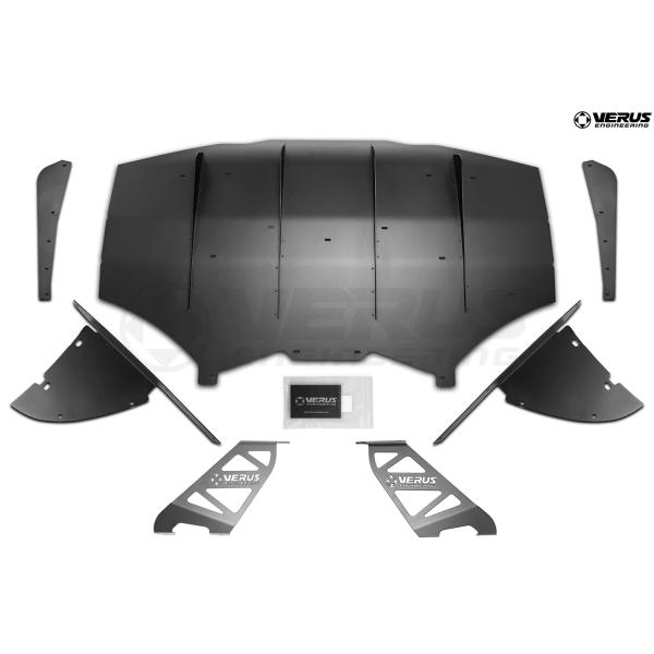 VERUS ENGINEERING(ヴェルスエンジニアリング)A0291A：シボレー・コルベットステ...