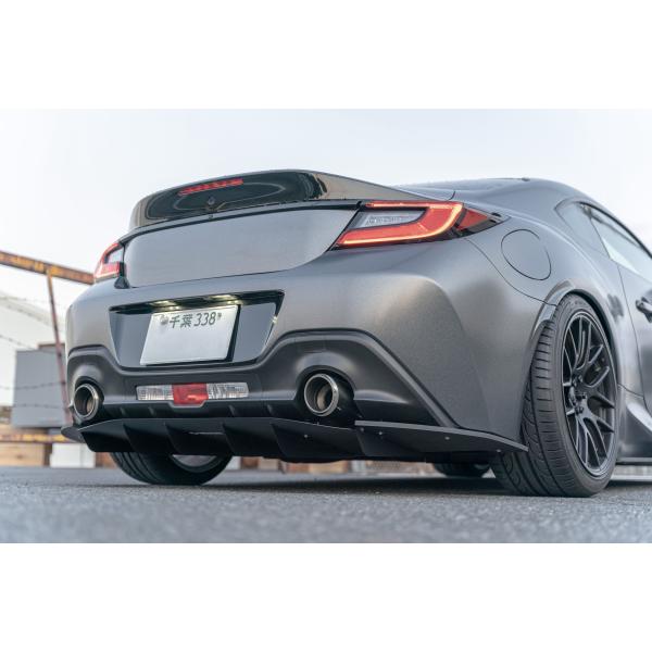 VERUS ENGINEERING(ヴェルスエンジニアリング)：A0414A：TOYOTA GR86...