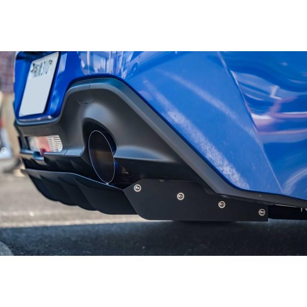 VERUS ENGINEERING(ヴェルスエンジニアリング)：A0414A：TOYOTA GR86...