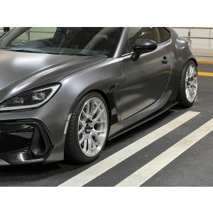 柿本改 SUBARU BRZ ZD8 / FA24用 Regu.06 & R チタンフェイステール