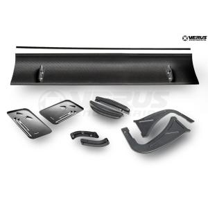 VERUS ENGINEERING(ヴェルスエンジニアリング)A0598A・TOYOTA GR SUPRA(A90/A91)対応V1Xスワンネックリアウイング