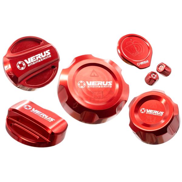 VERUS ENGINEERING(ヴェルスエンジニアリング)A0645A：フルカーキャップキット：...