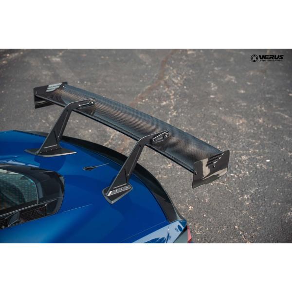 VERUS ENGINEERING（ヴェルスエンジニアリング）：A0666A：スワンネックUCWリア...