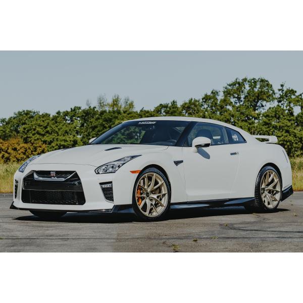 APEX VS-5RS FRONT：20inchx10J+32 REAR：20inchx12J+22...