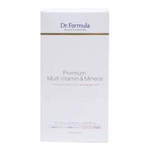 Dr.Formula 医師監修 プレミアム マ...の詳細画像1