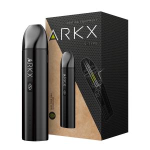 ARKX アークエックス Sタイプ ヴェポライザー 黒  加熱式電子たばこ
