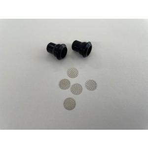 アークエックス　Sタイプ専用　マウスピースゴム　メッシュ交換用　予備パーツ