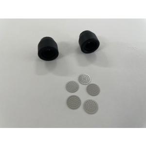 アークエックス　Xタイプ専用　マウスピースゴム　メッシュ交換用　予備パーツ